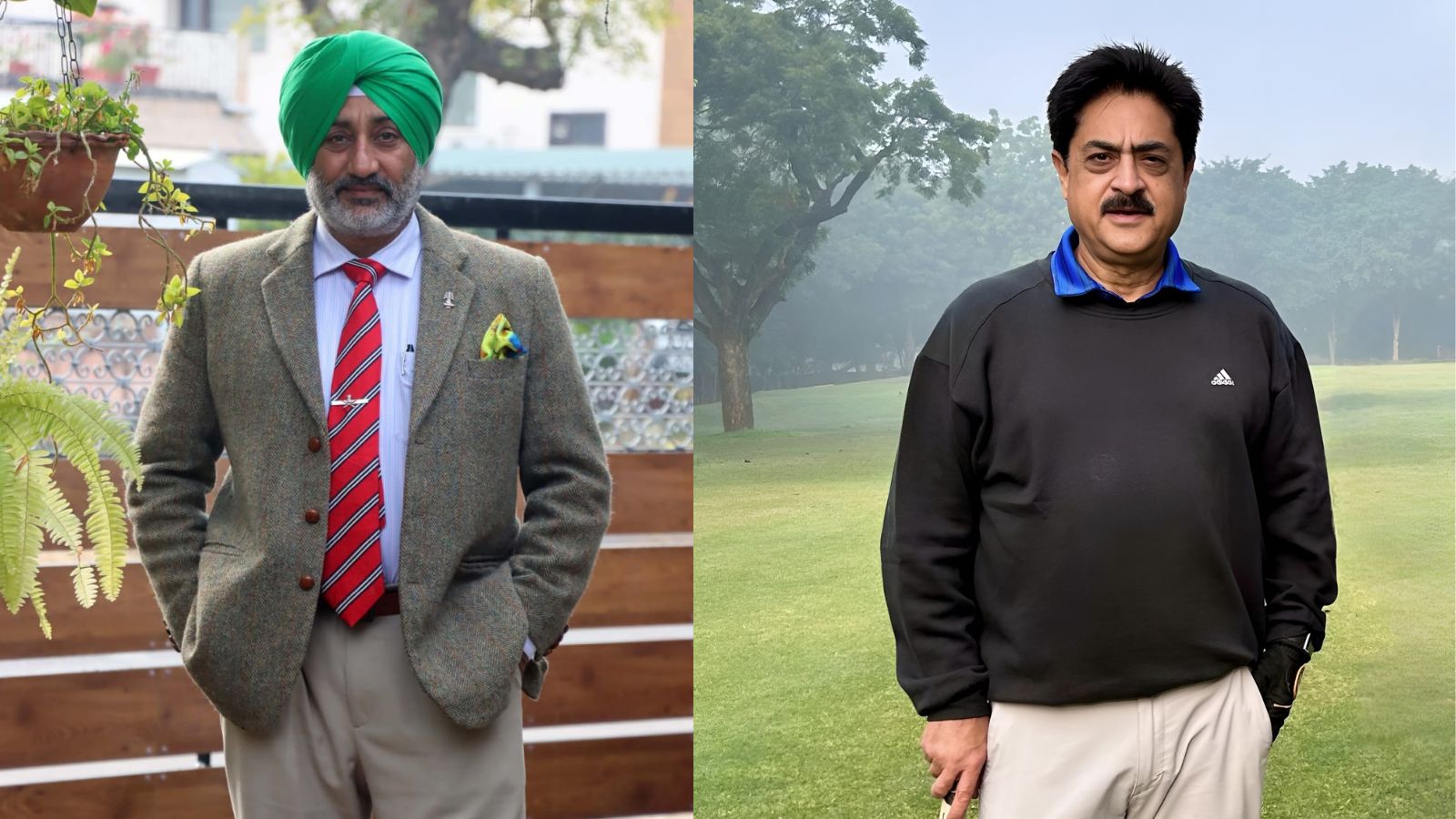 indianexpress.com - Nitin Sharma - Chandigarh Golf Club polls: It's a battle of two army veterans