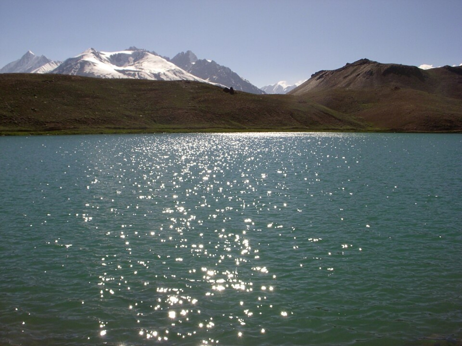Chandratal Lake
