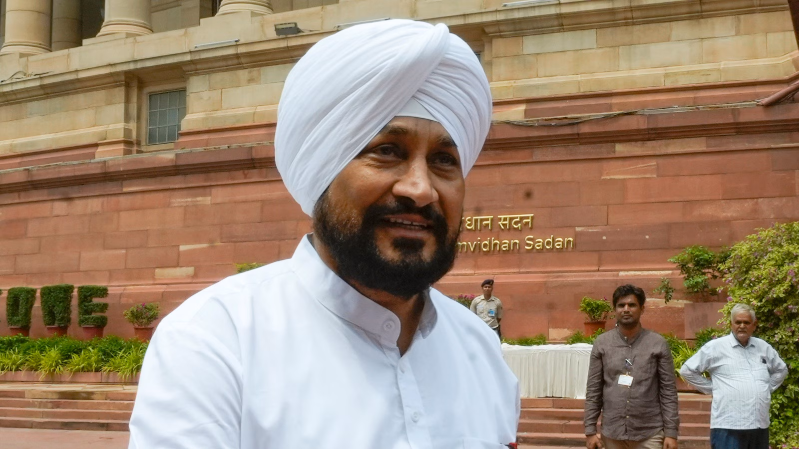 Charanjit Singh Channi launched a tirade on the lack of representation of Dalit leaders