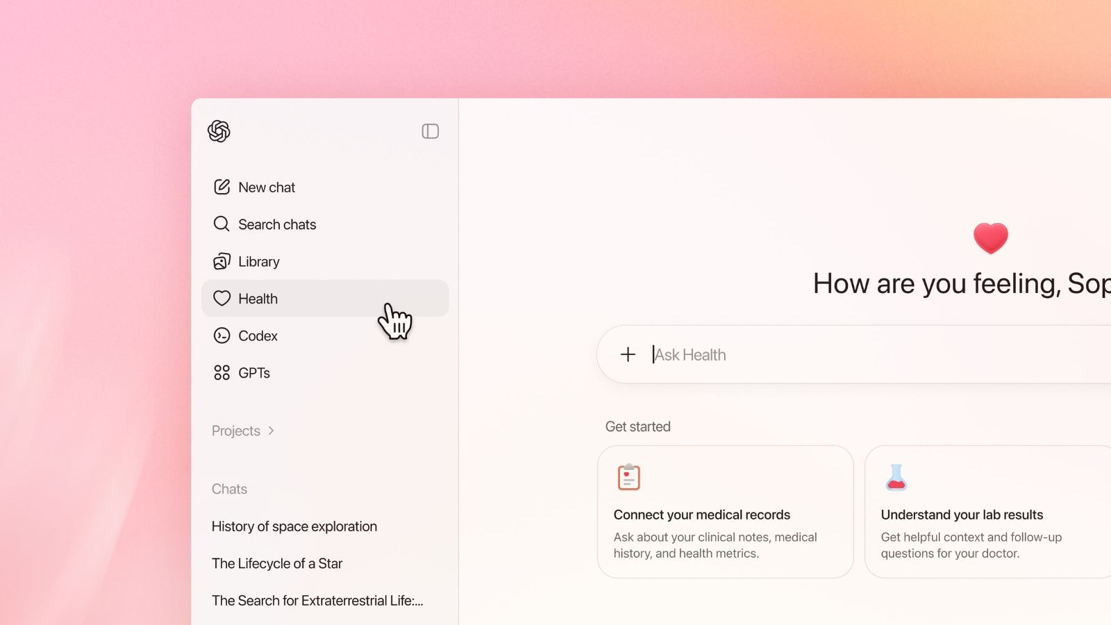 OpenAI launches ChatGPT Health for personalised wellness support: What it means for users