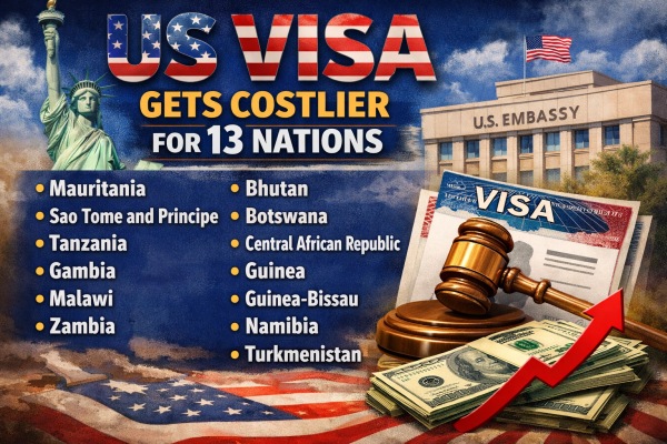 us visa costlier