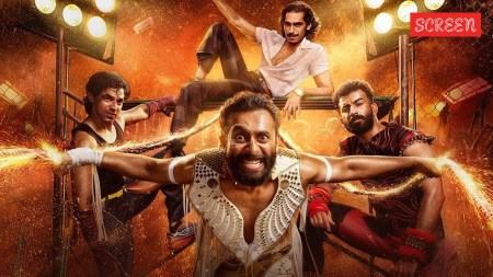 Chatha Pacha The Ring of Rowdies first review: Malayalam megastar Mammootty also makes a cameo appearance in the movie, and those who caught the premiere have been raving about it, albeit without giving spoilers.