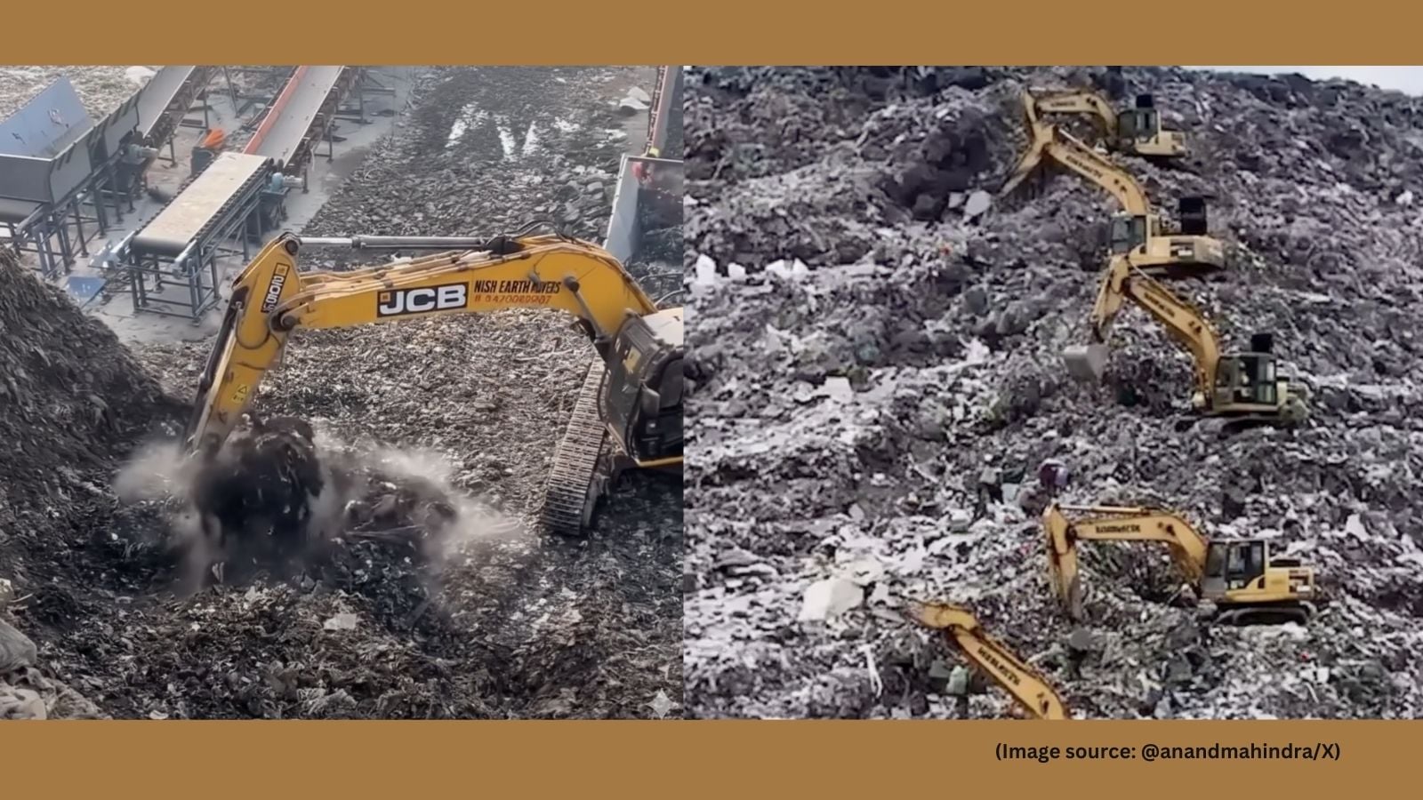 Tamil Nadu CM Stalin expresses gratitude to Anand Mahindra for hailing Chennai’s bio mining initiative to clear 50 lakh metric tonnes of waste from Perugudi site