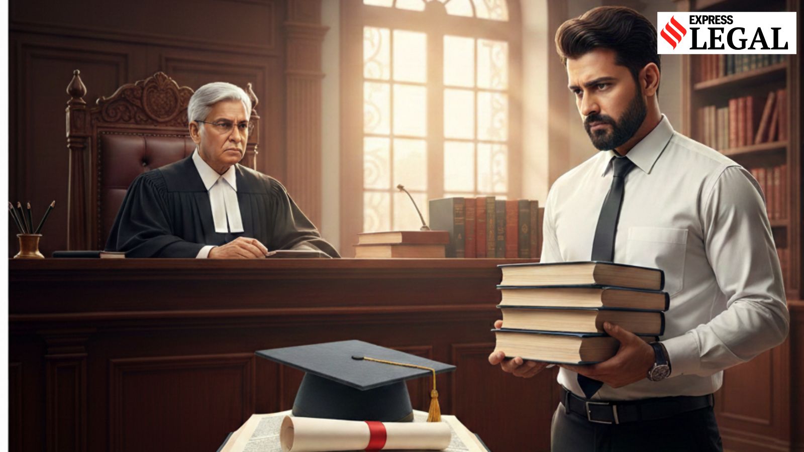 Chhattisgarh High Court Blocks Employee's LLB Pursuit
