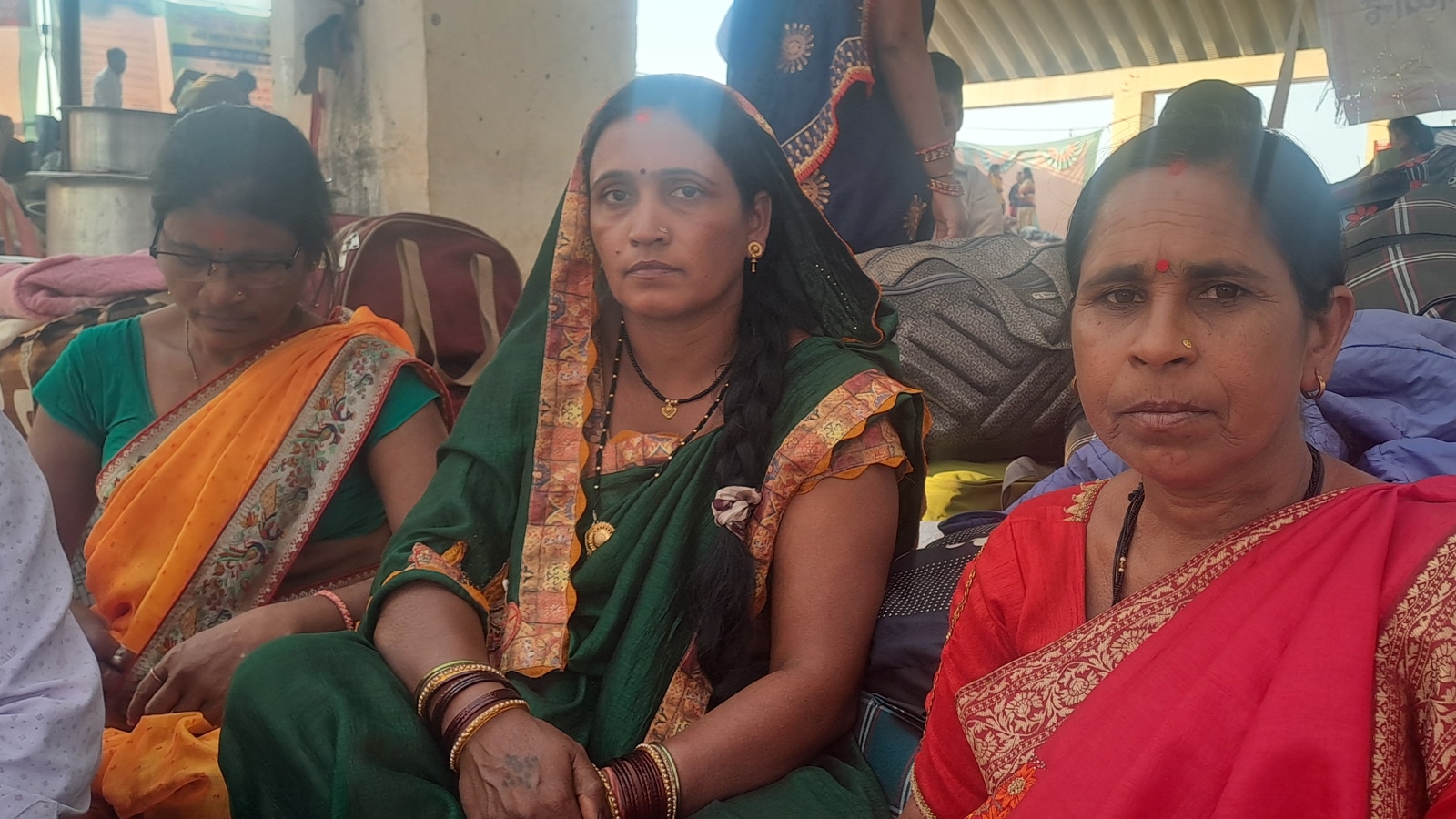 Chhattisgarh midday meal protest