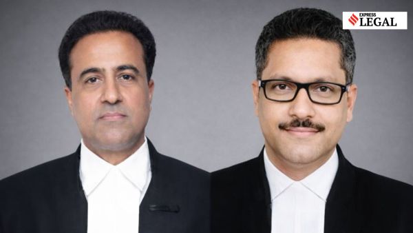 Chief Justice Arun Palli and Justice Rajnesh Oswal