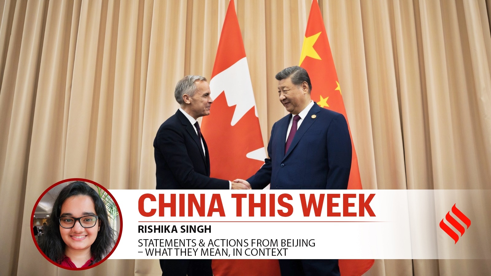 China This Week | Top military leader under investigation, China-Canada bonhomie, and population data