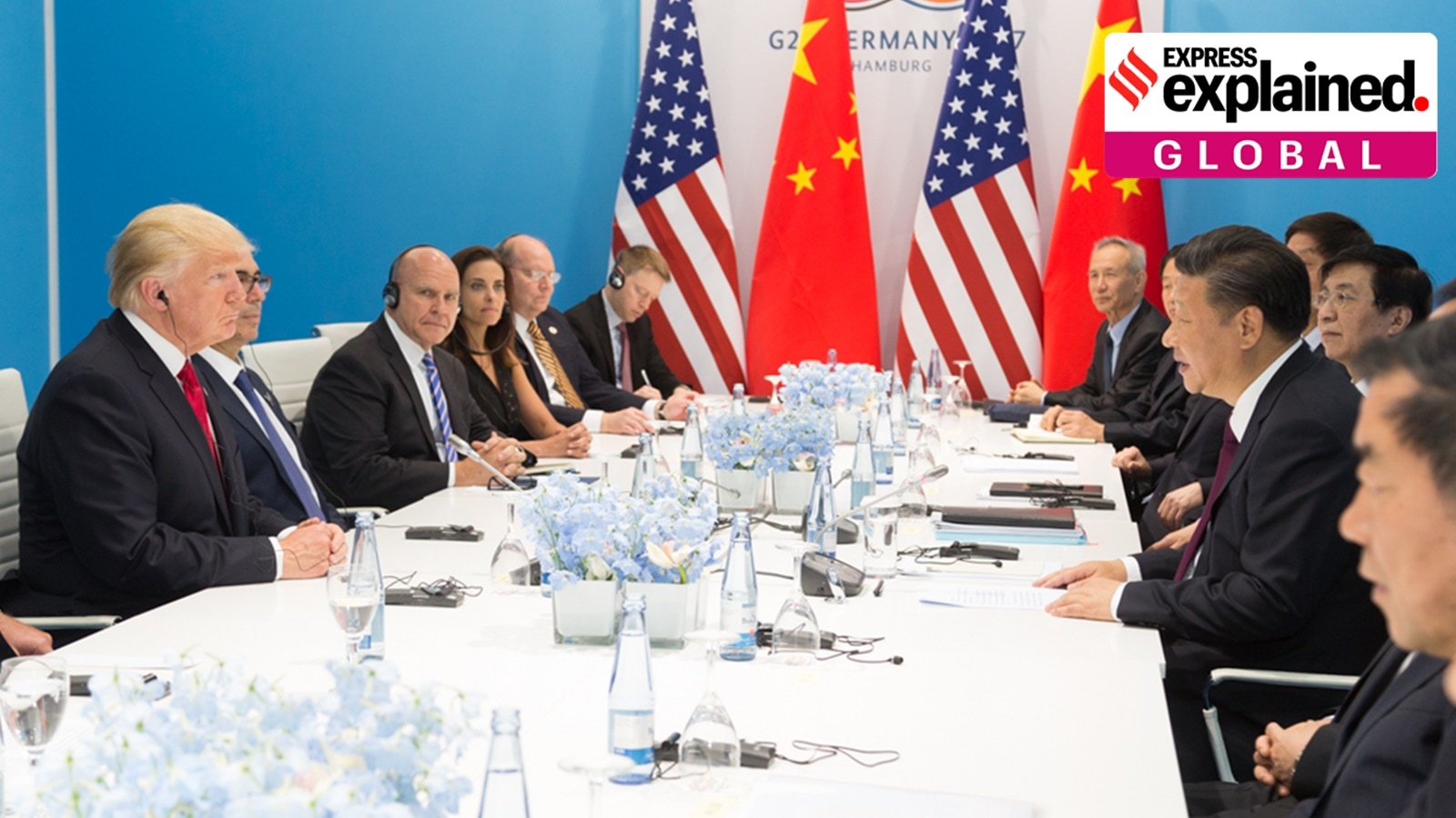 Expert Explains: How China may be reading the US military action in Venezuela