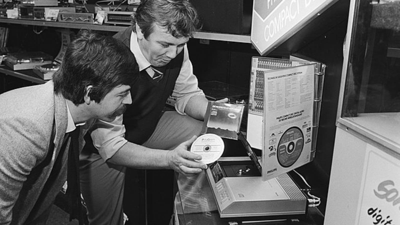 How listening to music evolved over the years