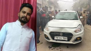 Congress leader killed in Moga