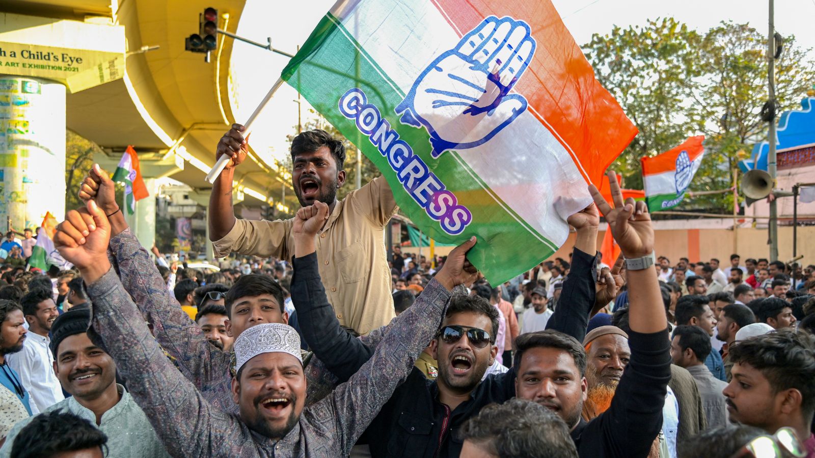 Congress watches BMC situation closely as civic realignments threaten to reshape state politics