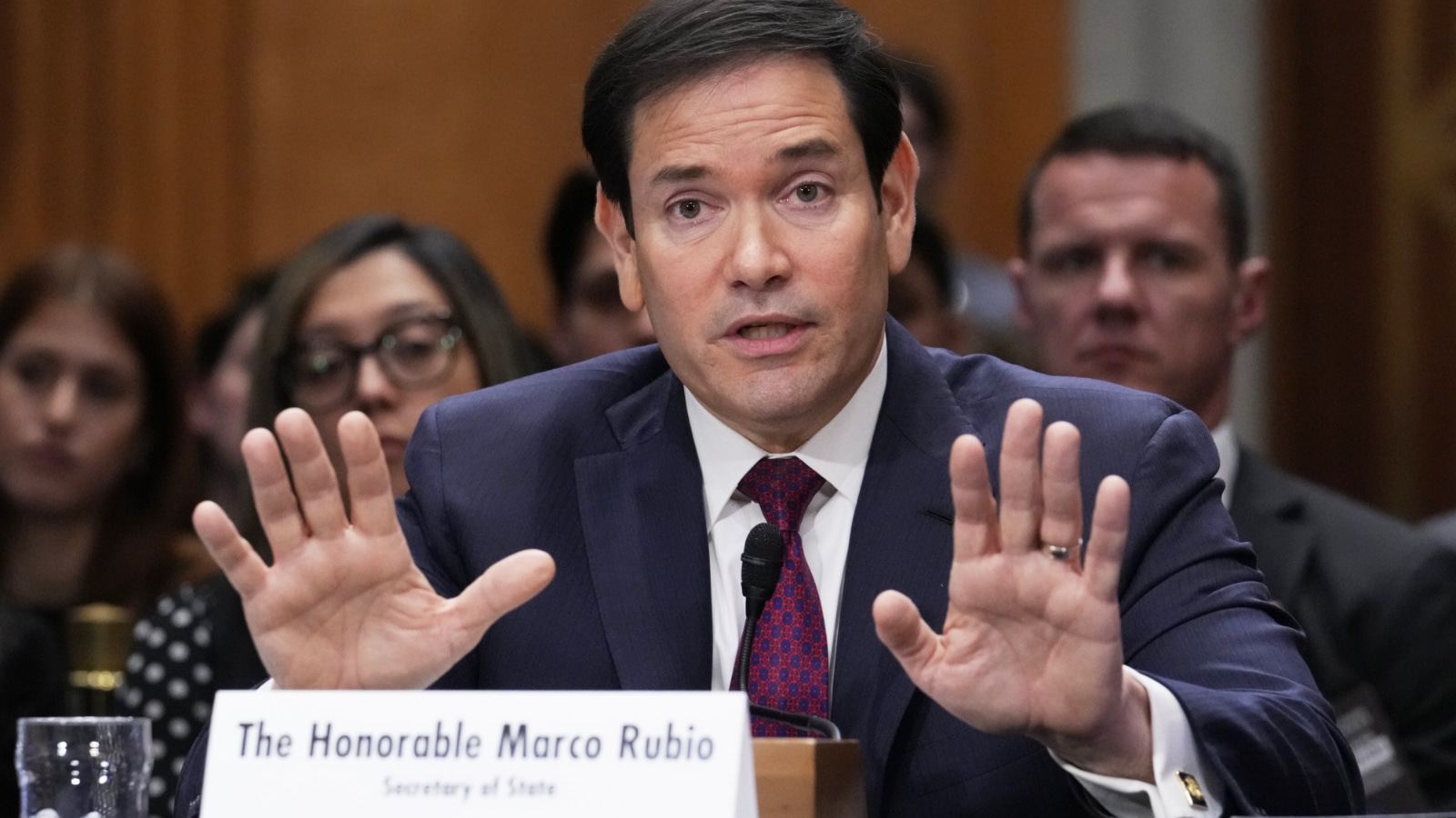 Marco Rubio says US wants regime change in Cuba, admits Iran would be ‘far more complex’ than Venezuela