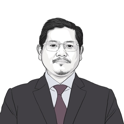 ਕੋਨਰਾਡ ਕੇ ਜਦੋਂ