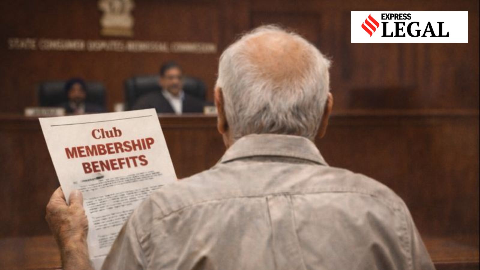 Chandigarh Consumer Body Rules Club Members as 'Consumers', Awards ₹25,000 to Senior Citizen