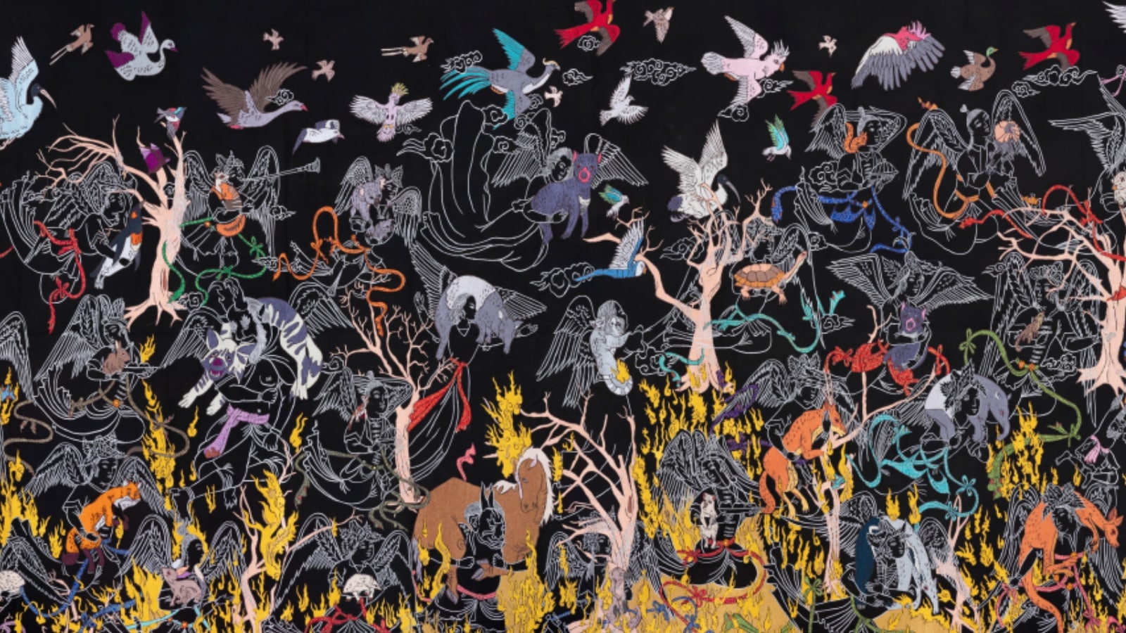 How Singapore is becoming key market for Indian art