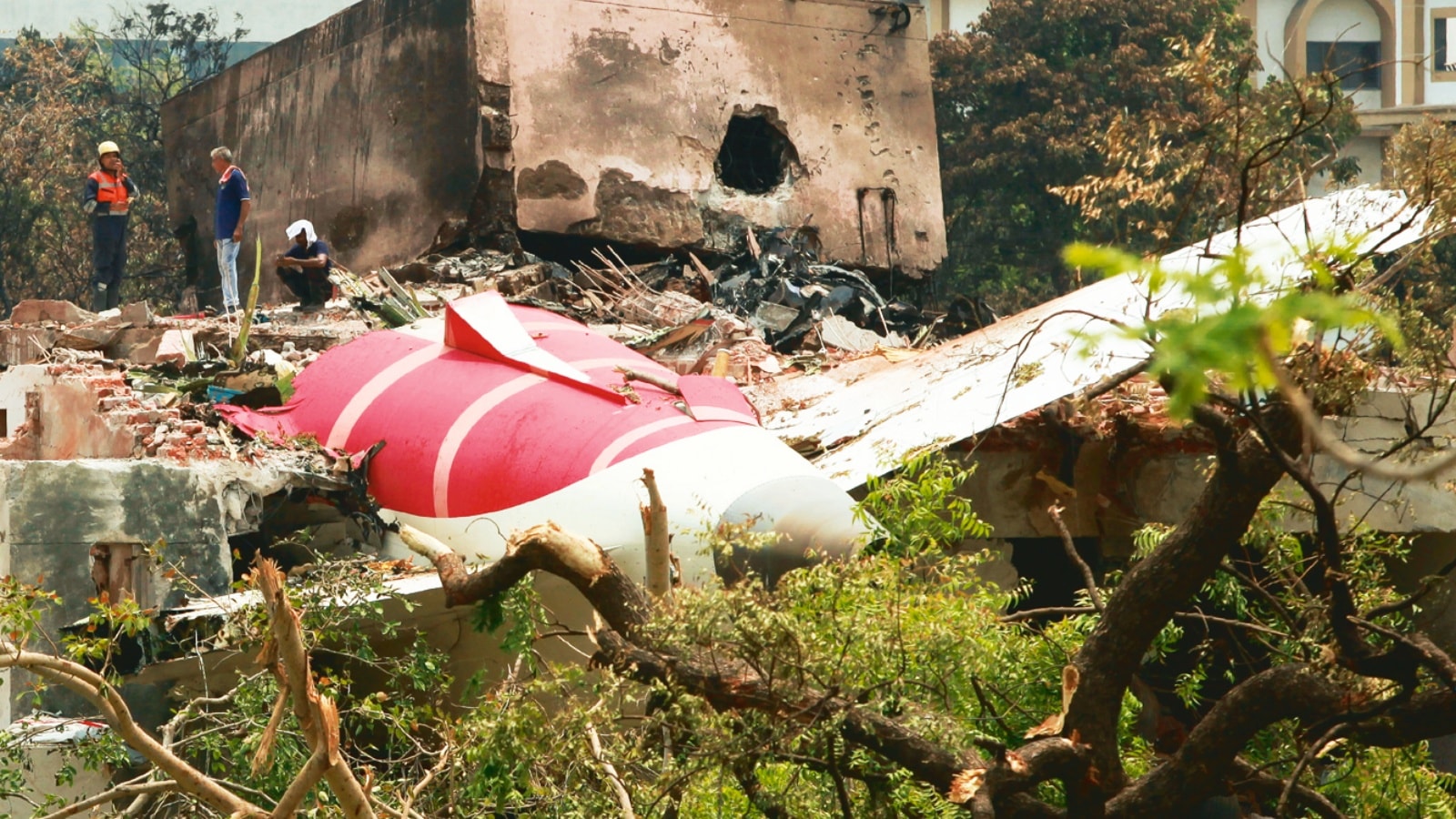 Reinsurers pay $125 million to Air India for hull, engine loss in Ahmedabad air crash