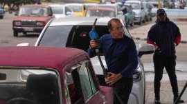 China criticises Trump’s tariff threat on ‘any country selling oil to Cuba’