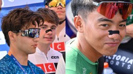 Cycling Nasal strips