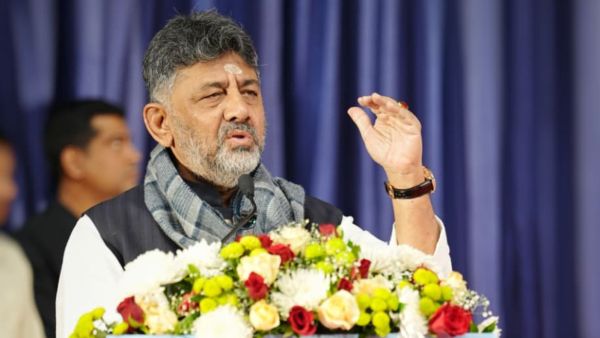 “It took me six months to find out, through my own intelligence inputs, about the corruption in the system. I am aware of the rot in the system at every stage, and I am also aware of what is working well in the organisation. In this backdrop, we have decided to digitise all the documents. Some may not like this, but we have to change BDA. The organisation is getting a bad name due to some 10 per cent of the employees who are corrupt,” he said. (Express Photo) 