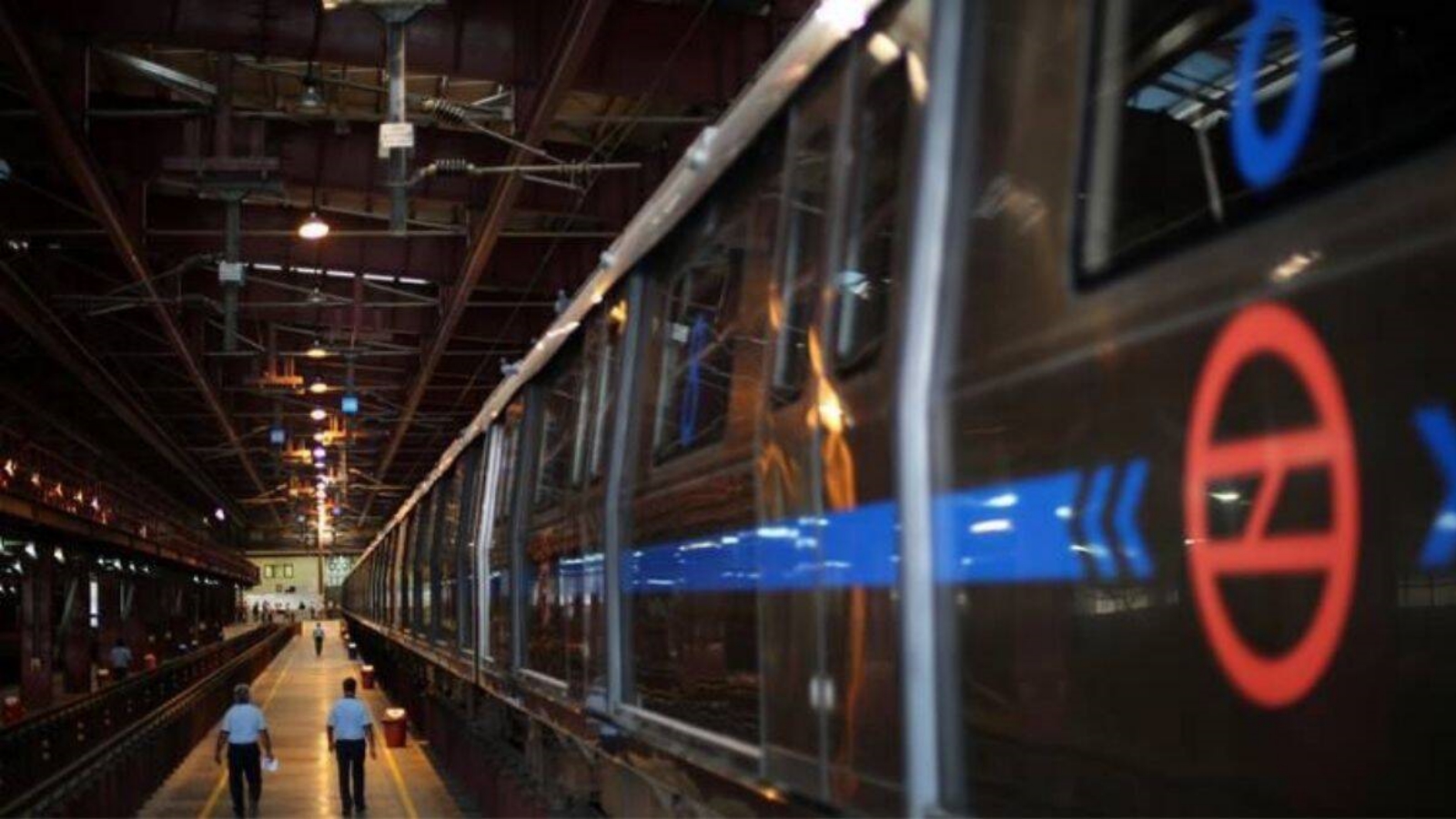 Delhi Metro Installs Anti-Smog Guns
