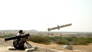 DRDO MPATGM test