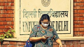 du Dyal Singh (Evening) College, Dyal Singh (Evening) College, delhi university, Dyal Singh (Evening) College Sikh warrior’s name, Vice-Chancellor Yogesh Singh, Indian express news, current affairs