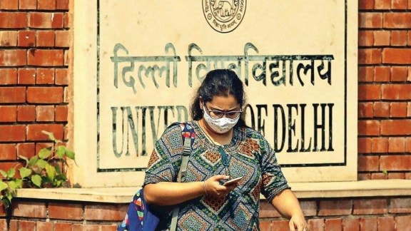 du Dyal Singh (Evening) College, Dyal Singh (Evening) College, delhi university, Dyal Singh (Evening) College Sikh warrior’s name, Vice-Chancellor Yogesh Singh, Indian express news, current affairs