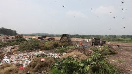 Dadumajra Dumping Ground
