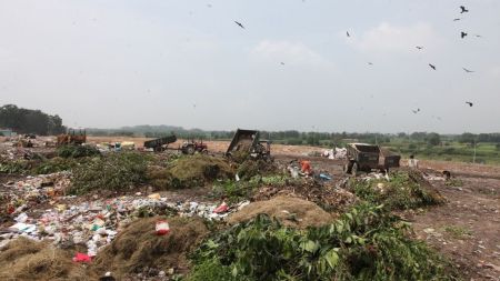 Dadumajra Dumping Ground