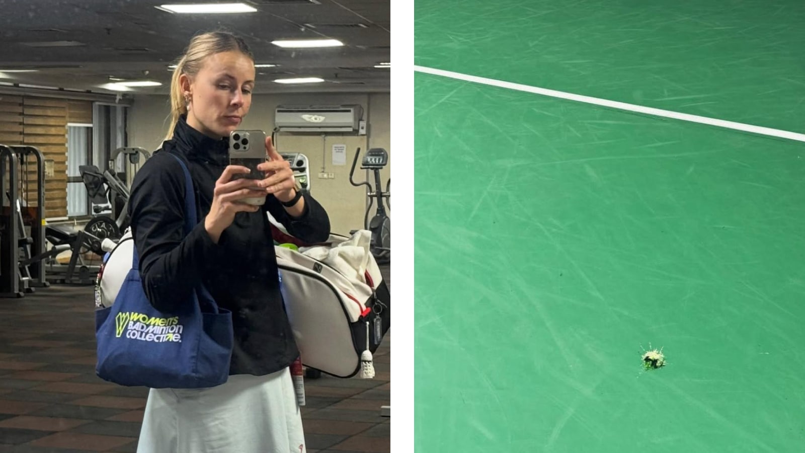 Danish shuttler Mia Blichfeldt on India Open conditions: ‘Find it very difficult to see how a World Championship could be held here’