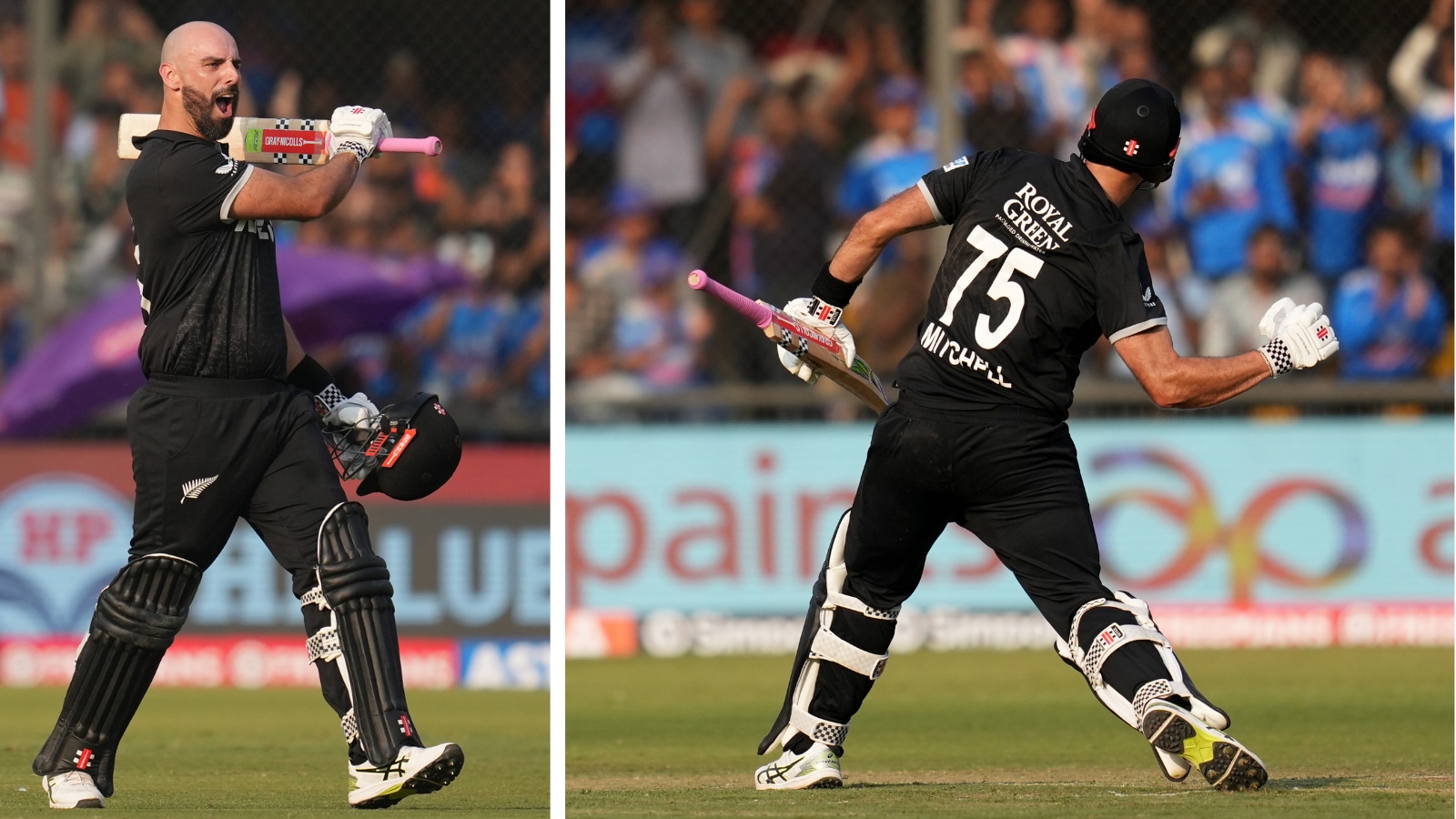 India vs New Zealand: Daryl Mitchell’s run spree proves that the breed of ODI batting specialists will not end after Virat Kohli and Rohit Sharma