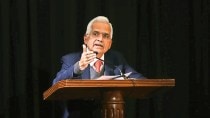 Shaktikanta Das, Principal Secretary to PM Shaktikanta Das, semiconductors, rare earths, energy, pharmaceuticals, Bibek Debroy Memorial Lecture, Indian express business, business news, current affairs