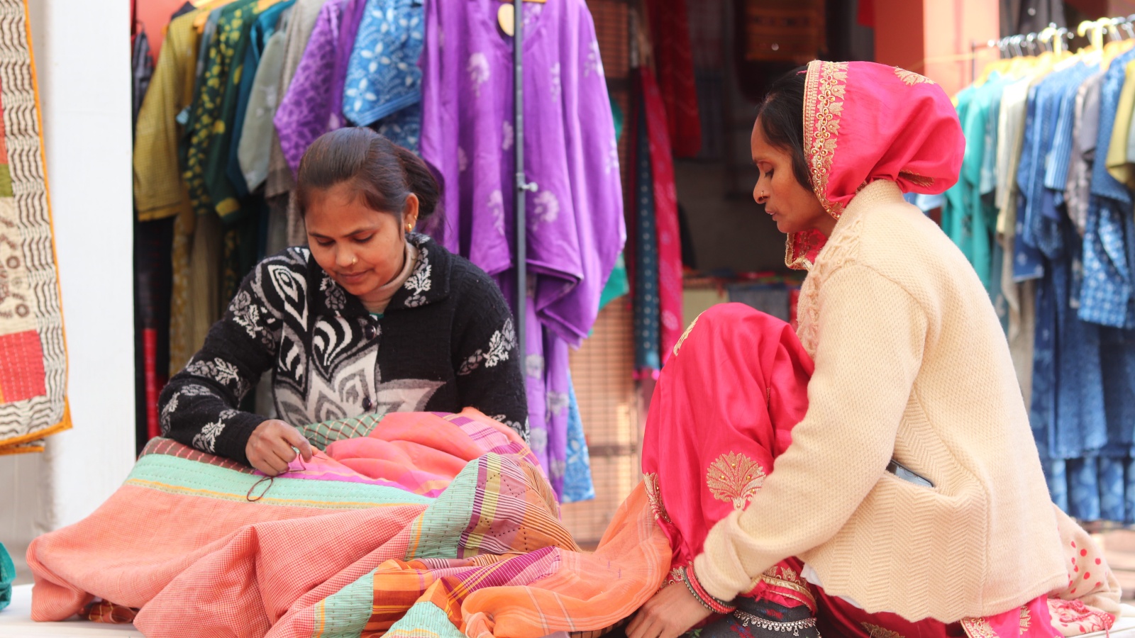 Dastkari Haat Crafts Bazaar Celebrates 40 Years