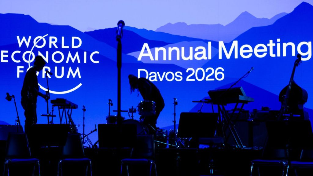 World Economic Forum Annual Meeting 2026: What to expect at Davos, who ...
