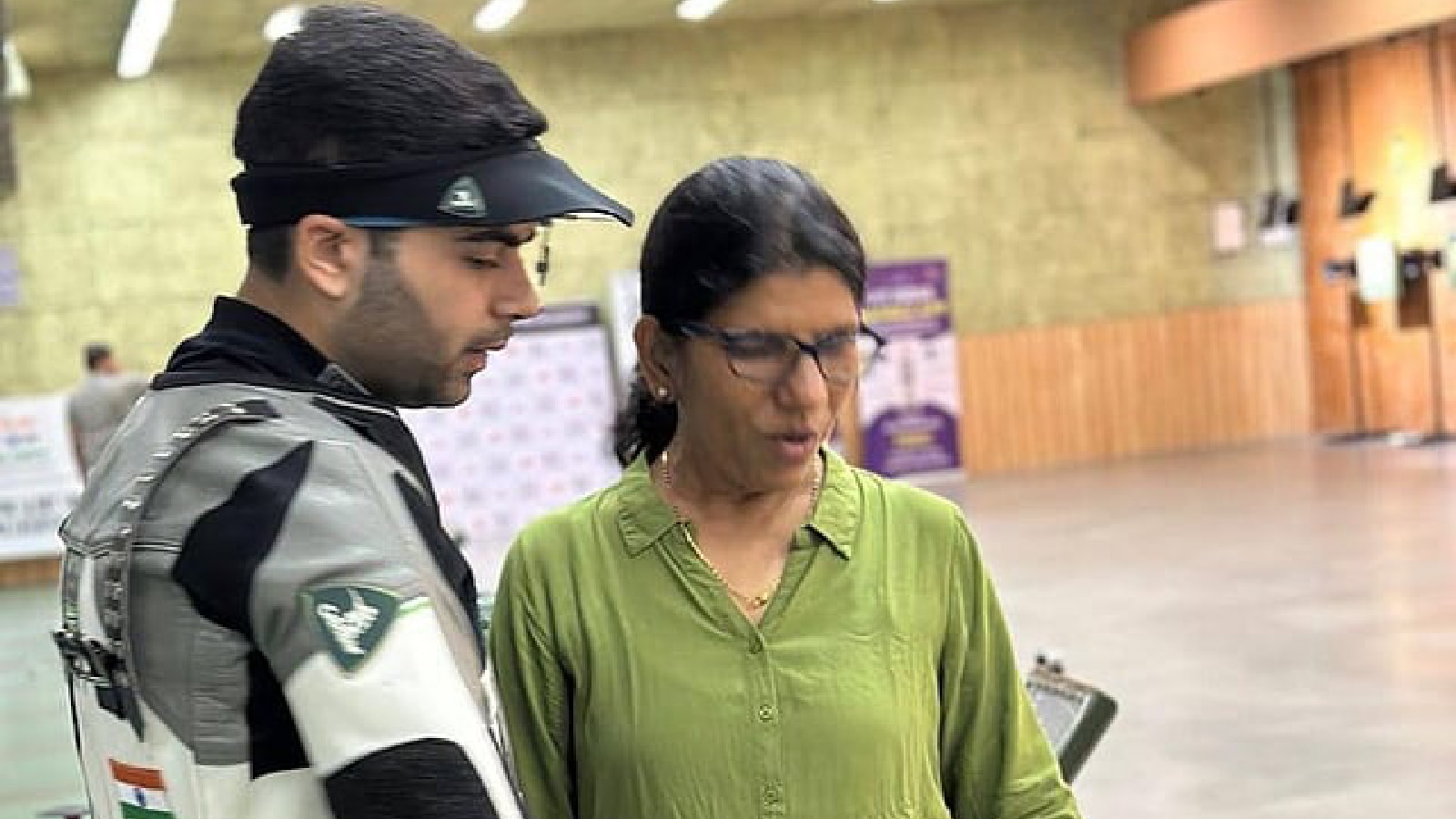 How toxic air is impacting India’s athletes: ‘Eye irritation causes blurring, impacts a shot,’ says national shooting coach Deepali Deshpande
