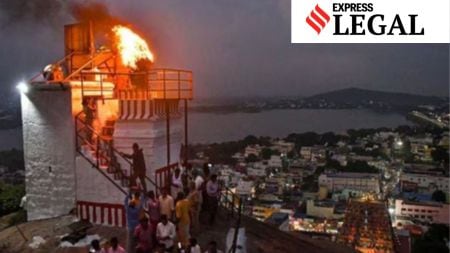 Taking note of the submissions of the district magistrate as well as the deputy commissioner of police that they “acted on their own” and “not under dictation”, the Madras High Court scheduled the matter for February 2.