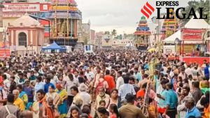 The Madras High Court said it found no reasonable justification for the temple management to refuse the devotees’ request to light the lamp.