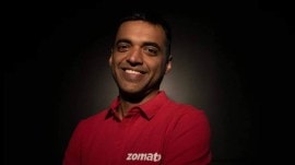 Zomato CEO Deepinder Goyal backs gig economy