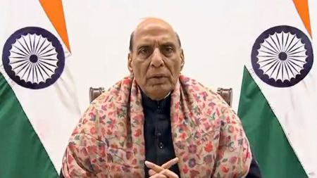 Defence Minister Rajnath Singh says Govt committed to providing quality healthcare to all, especially in remote territories.