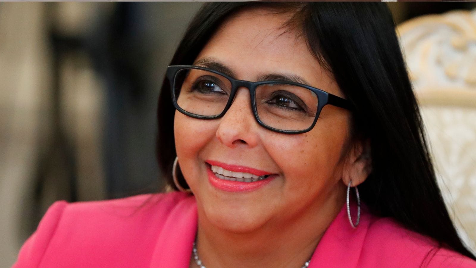 Washington Targets Delcy Rodriguez as the New Face of Venezuelan Defiance