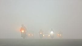 Air turns ‘severe’, may see slight improvement today