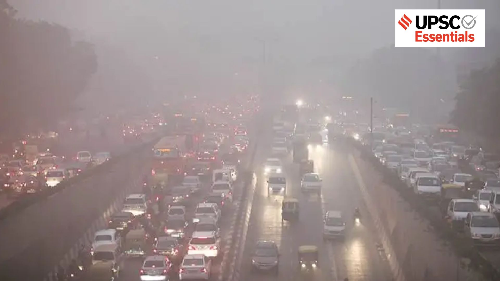 Why air pollution needs a long-term solution, not a reactive approach