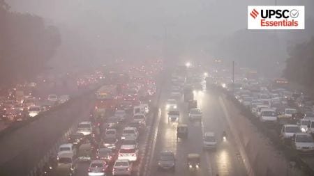 Delhi pollution, air pollution
