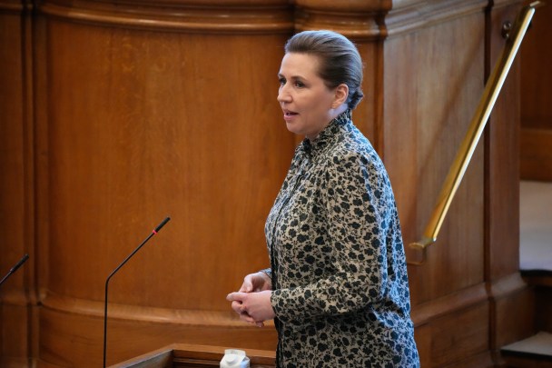 Sovereignty not negotiable, says Denmark as Trump claims Greenland negotiations allow US ‘total access’