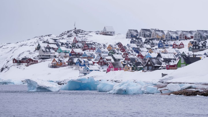 Members of military participating in using force against Greenland without Congressional authorisation are following illegal orders, warns Congressman