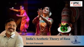 India's rasa theory