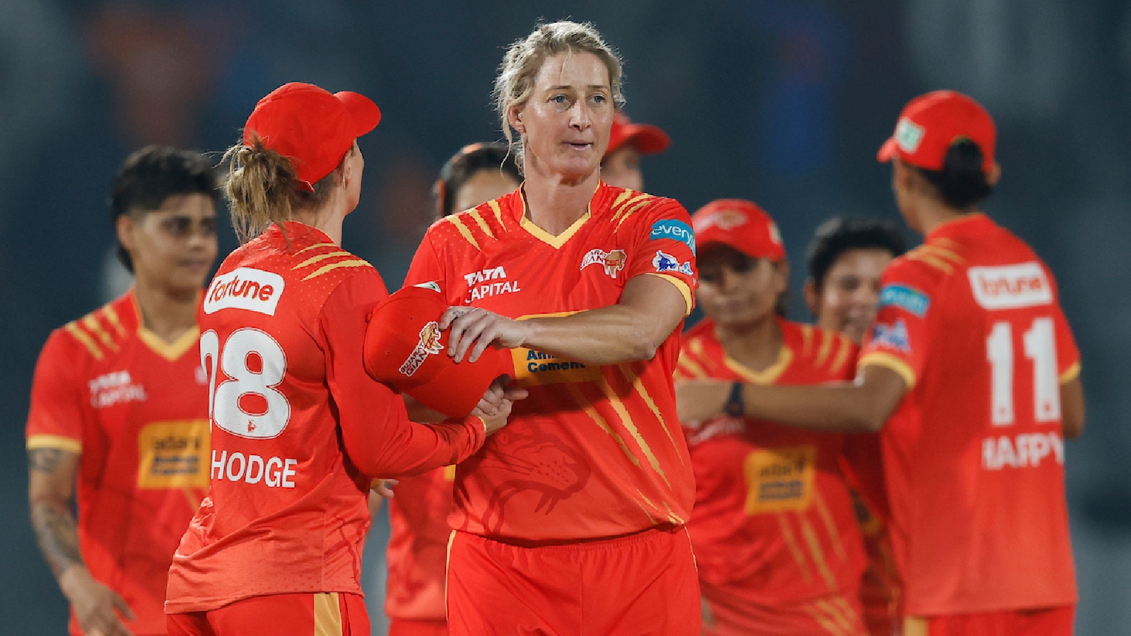 WPL 2026: Sophie Devine’s all-round brilliance, Rajeshwari Gayakwad’s spin keep Gujarat Giants alive, dent UP Warriorz’ playoff hopes