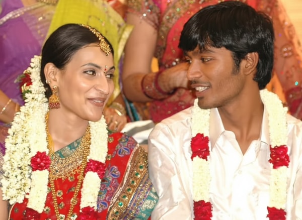 Dhanush-Aishwarya Rajinikanth wedding