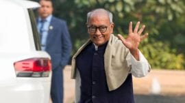 Digvijaya Singh, Rajya Sabha, Congress leader,