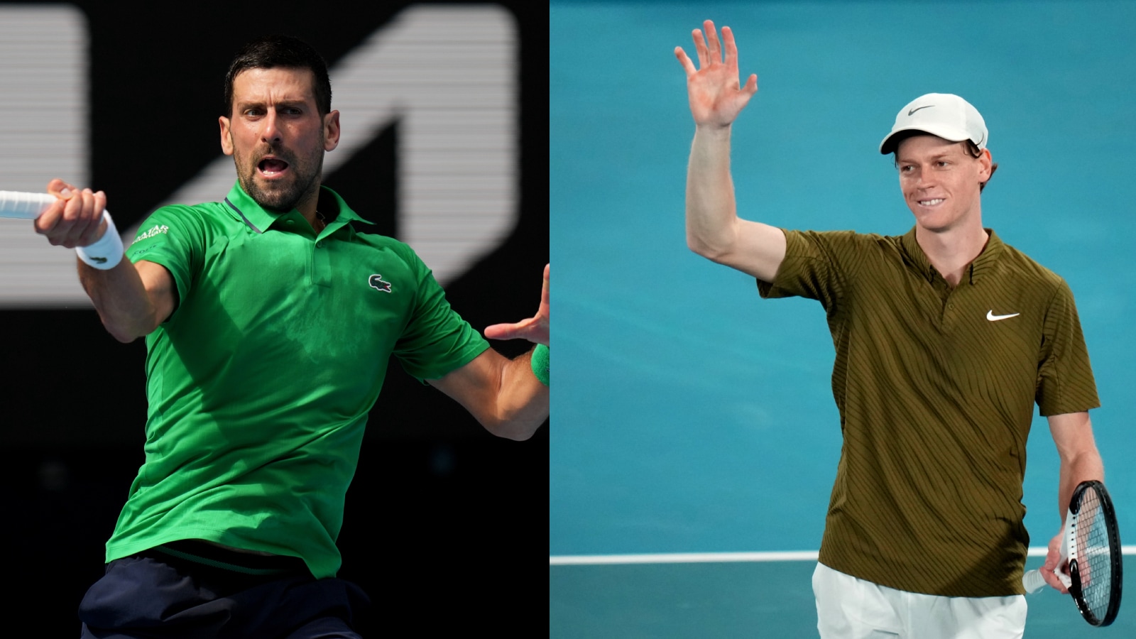 Australian Open 2026: With fortune smiling on him, and a relatively fresh body at his disposal, Novak Djokovic has best chance against Jannik Sinner in semifinal